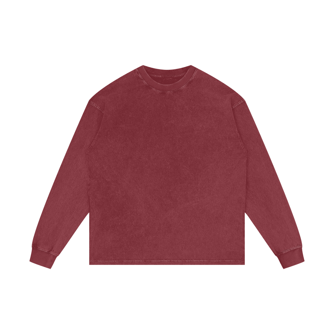 Stone Eagle Oversize Long Sleeve T-Shirt