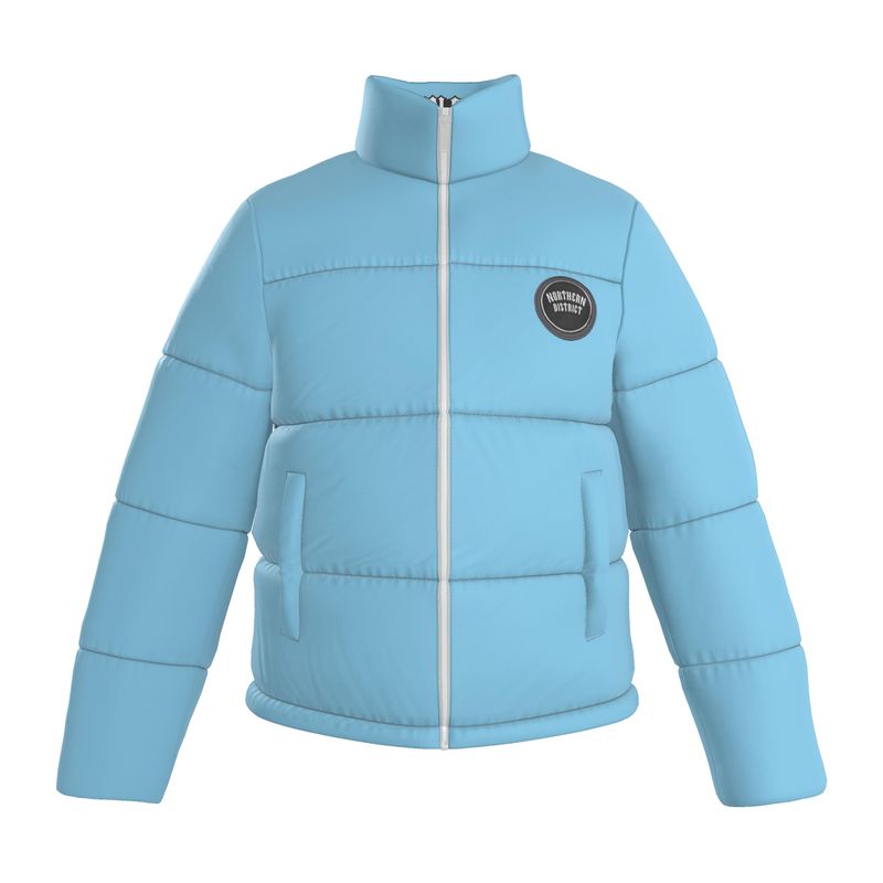 Limited Edition  Gated Puffer Jacket