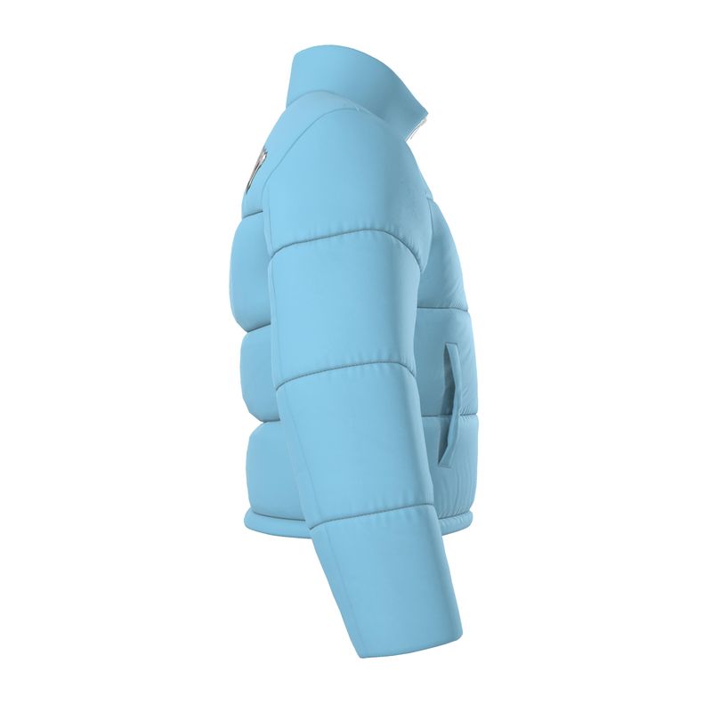 Limited Edition  Gated Puffer Jacket