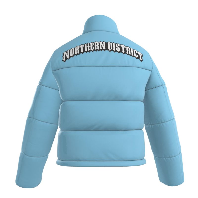 Limited Edition  Gated Puffer Jacket