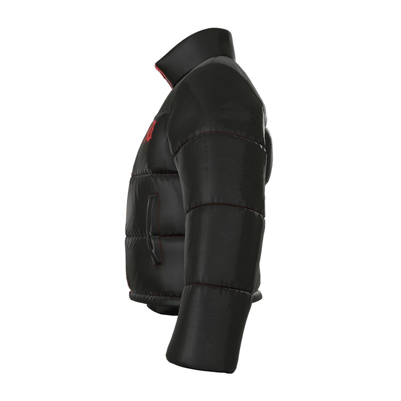 Blood Spilled Gated Puffer Jacket Limited to 1 of 5