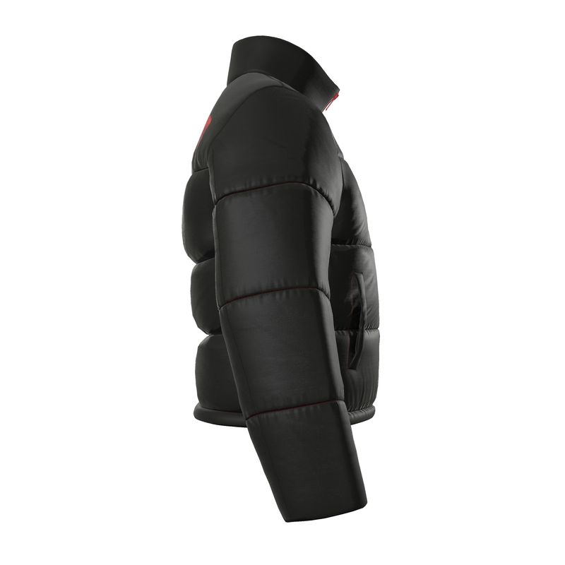 Blood Spilled Gated Puffer Jacket Limited to 1 of 5