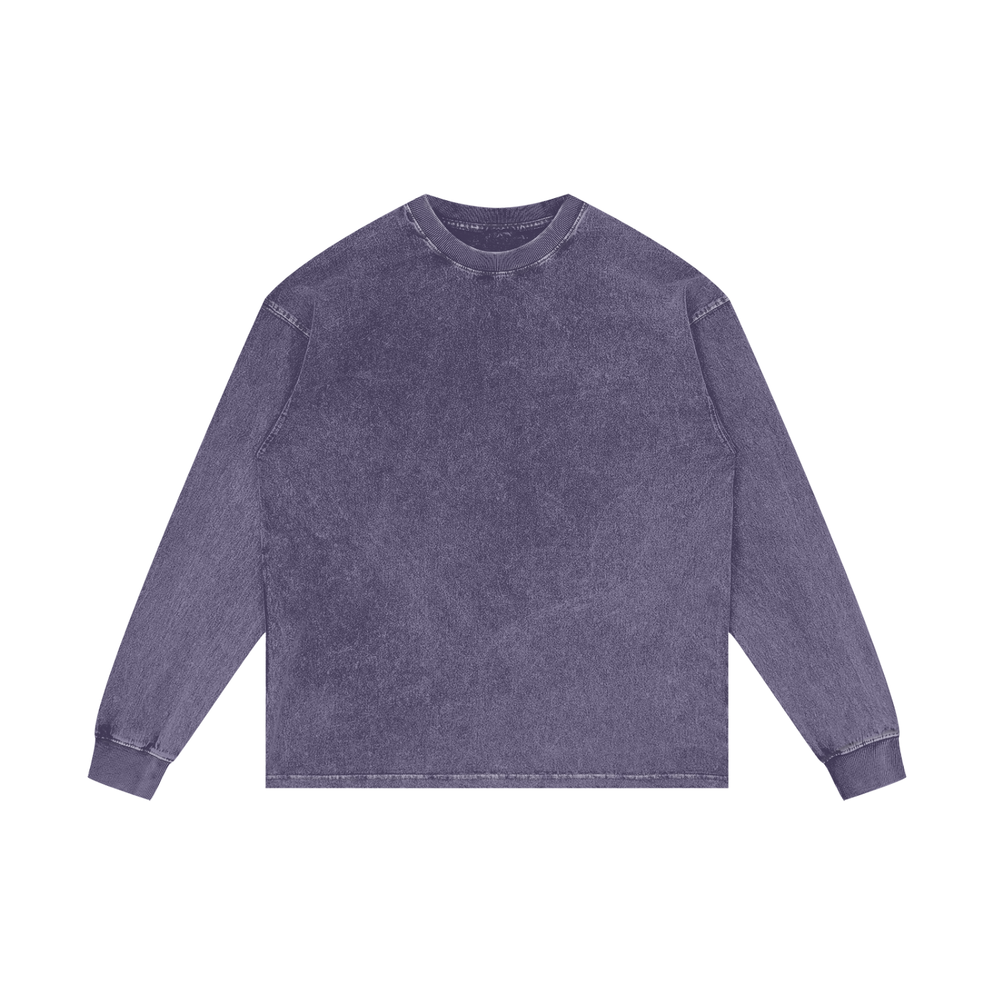 Stone Eagle Oversize Long Sleeve T-Shirt