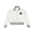 Northern Gated Rib Collar Zip Jacket
