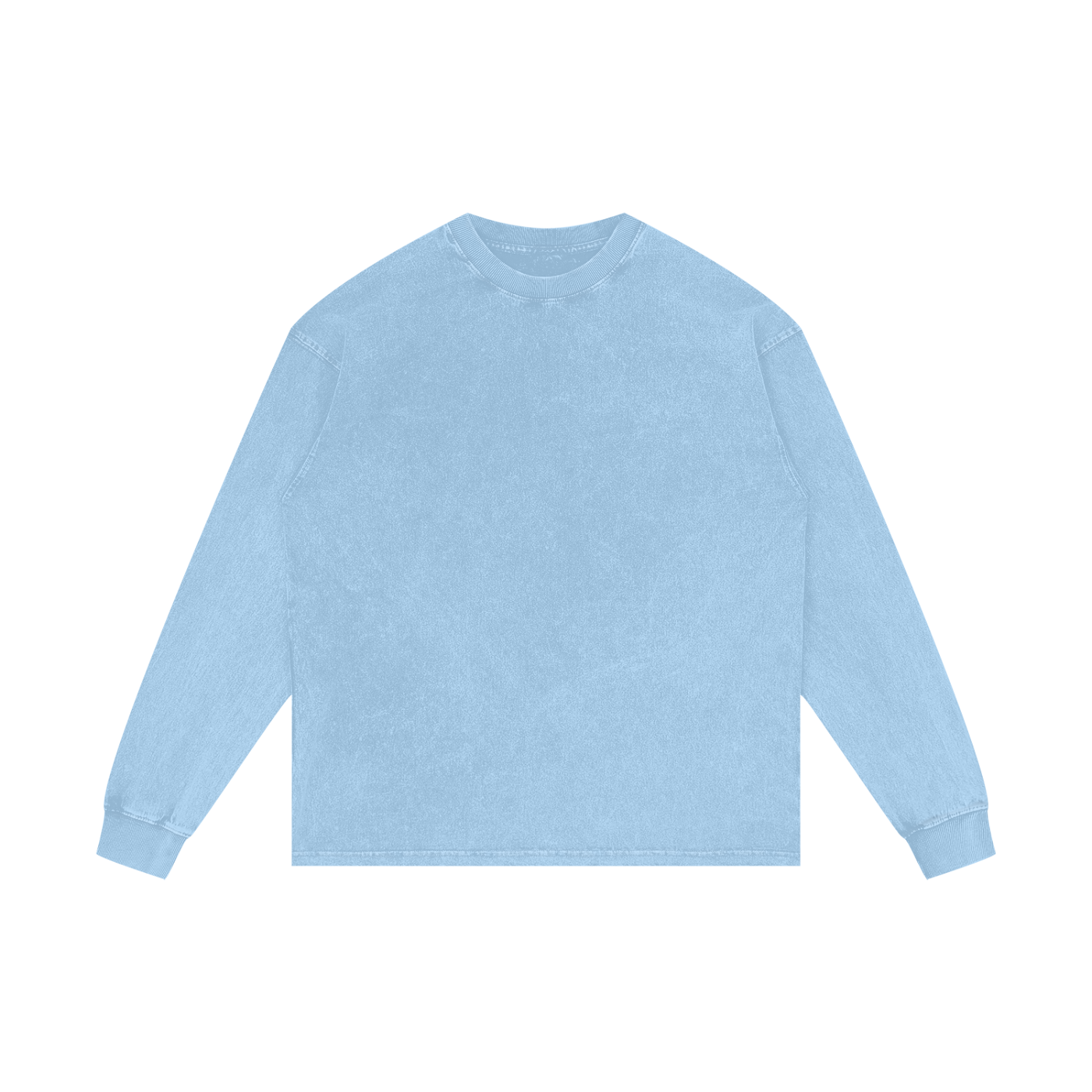 Stone Eagle Oversize Long Sleeve T-Shirt