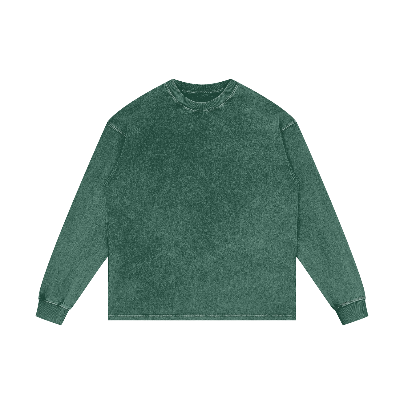 Stone Eagle Oversize Long Sleeve T-Shirt