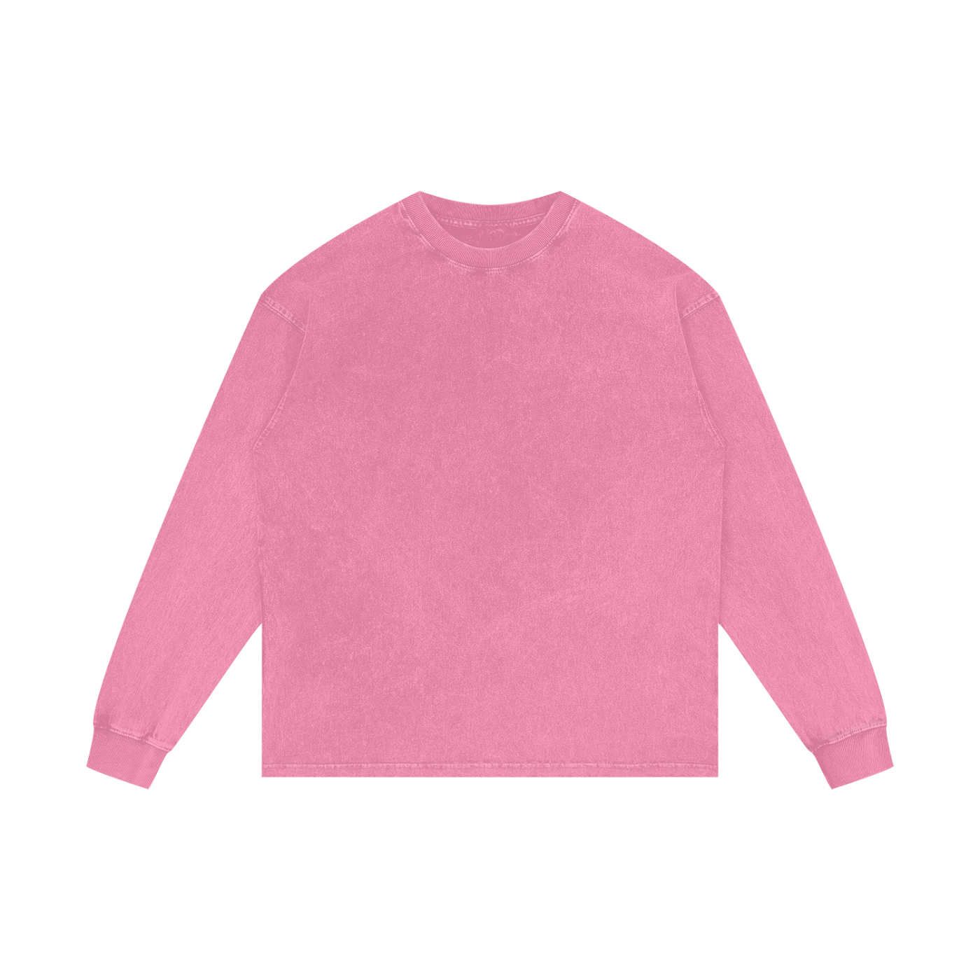 Stone Eagle Oversize Long Sleeve T-Shirt