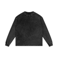 Stone Eagle Oversize Long Sleeve T-Shirt