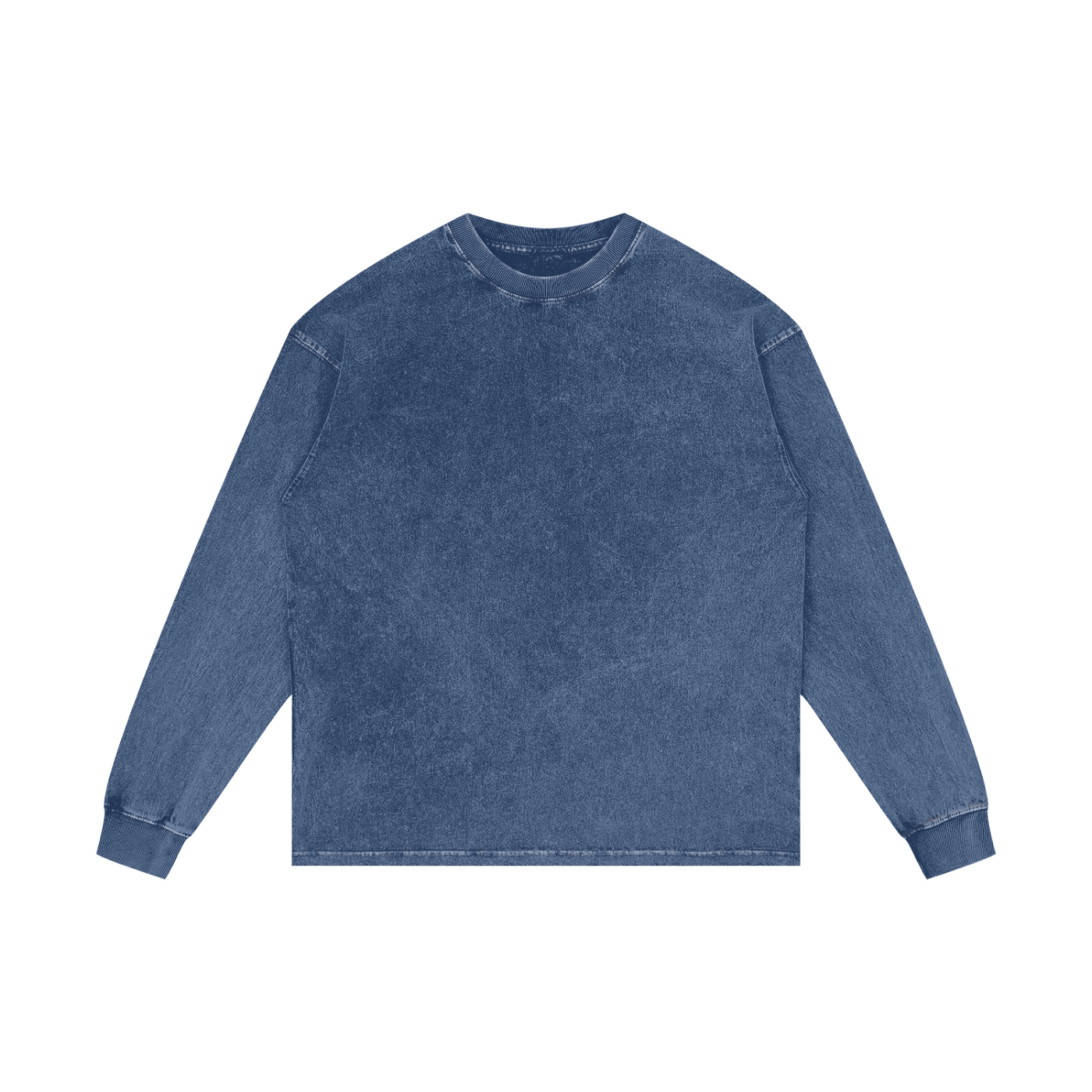 Stone Eagle Oversize Long Sleeve T-Shirt