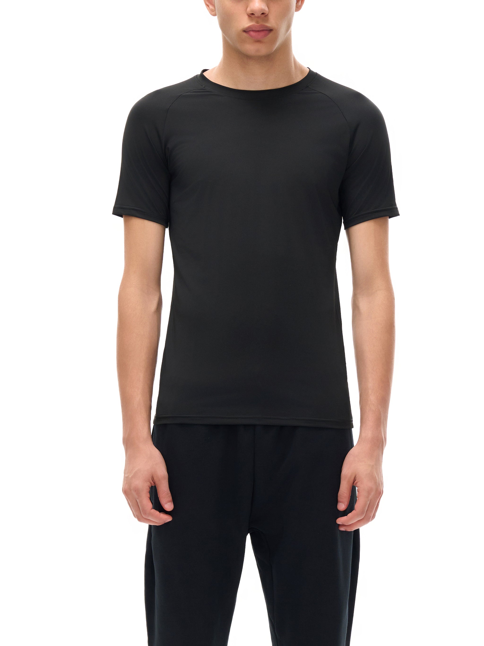 Plane Jane Performance Tee