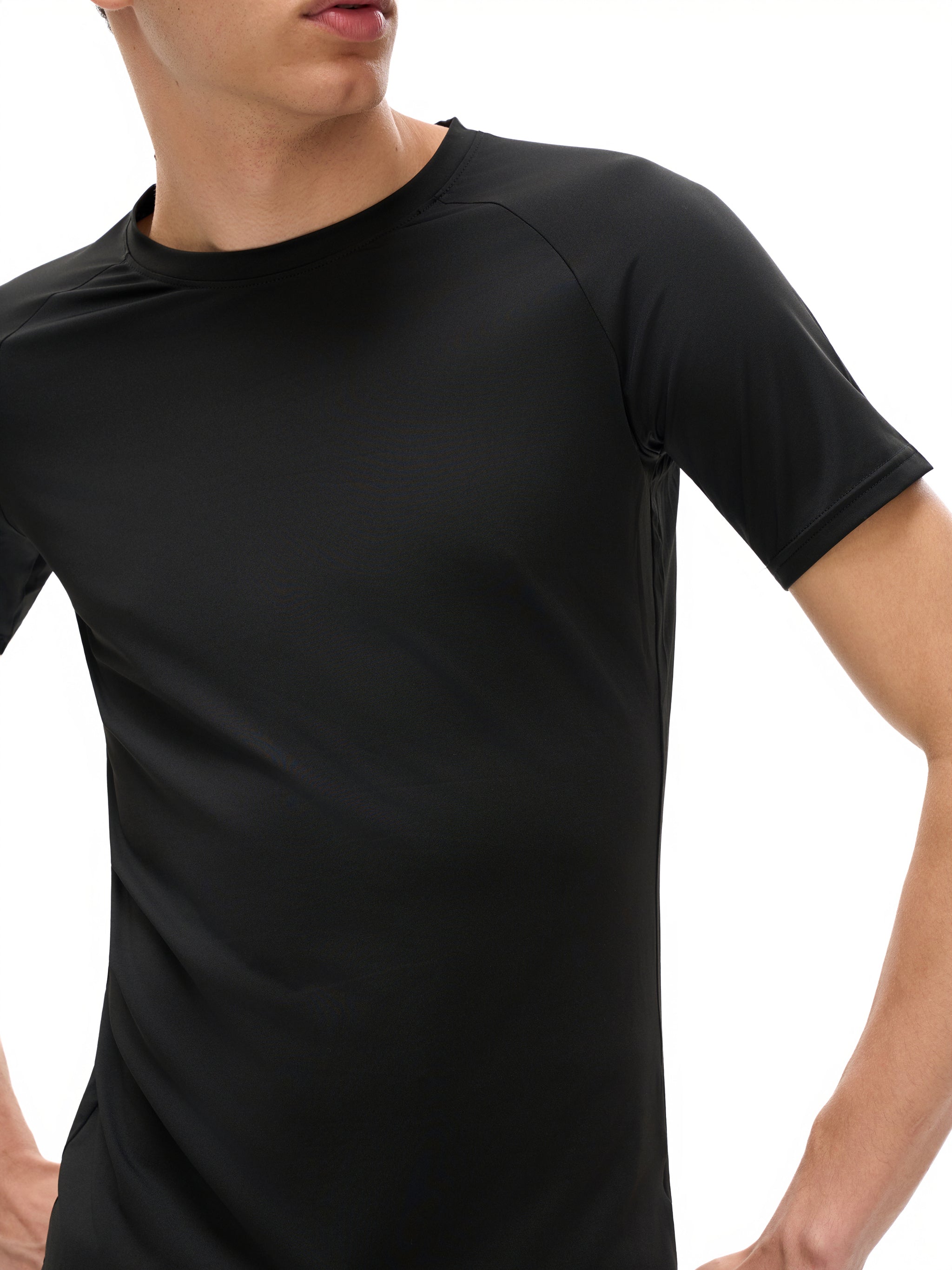 Plane Jane Performance Tee